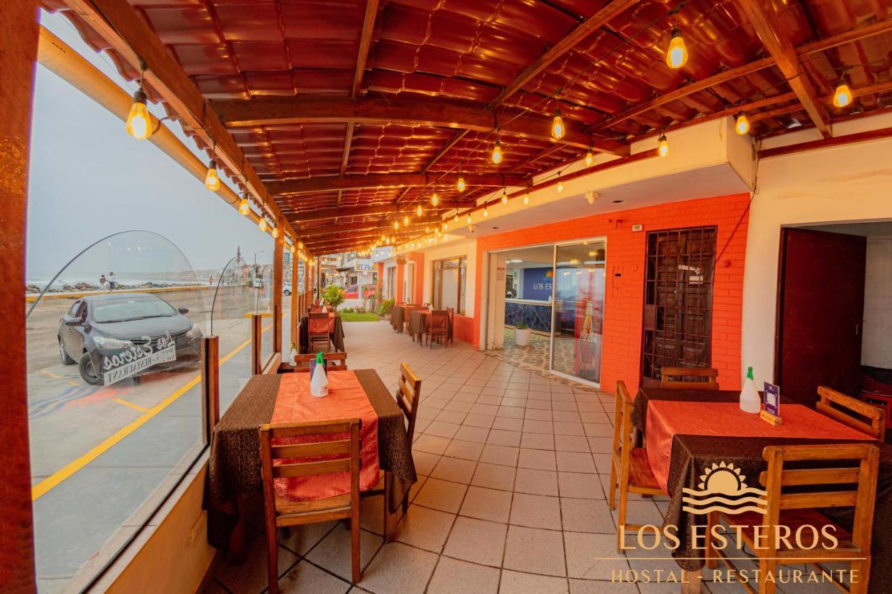 Hostel Los Esteros Huanchaco