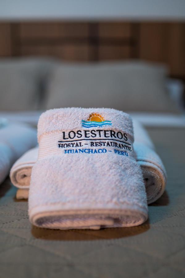 Los Esteros Huanchaco